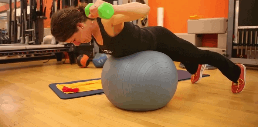 Shoulder Exercises for Triathletes and Swimmers