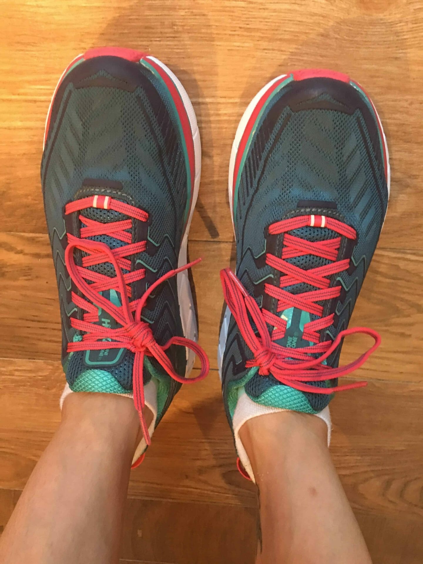 Hoka One One Clifton 4 Review A Triathlete s Diary