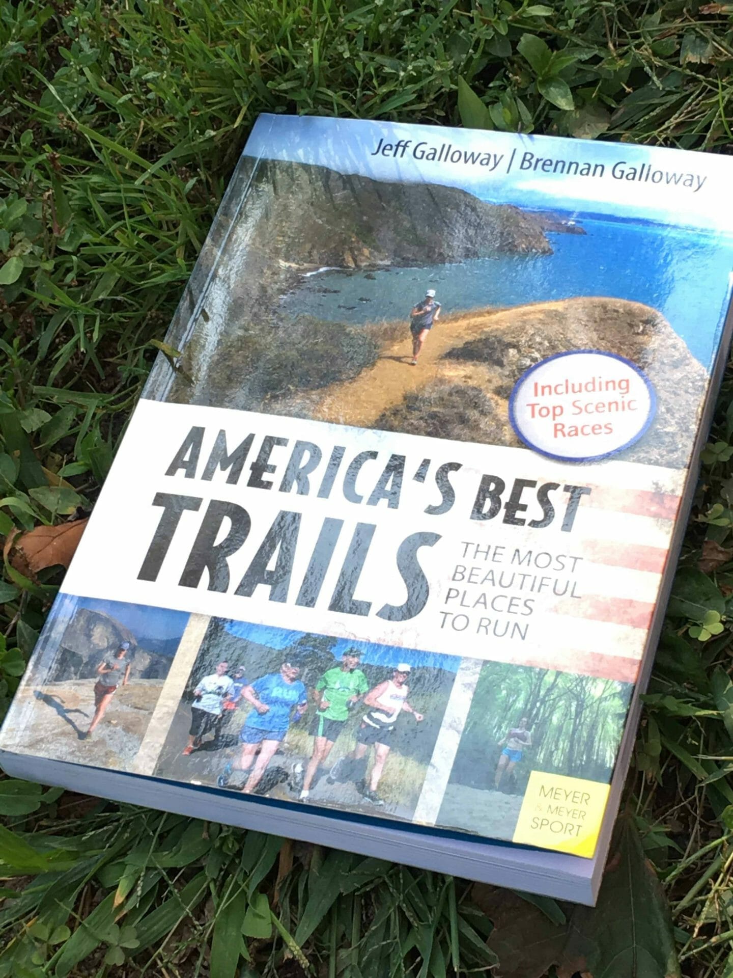 Book Review: America's Best Trails - The Most Beautiful Places to Run ...