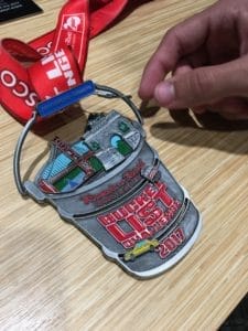 Rock n Roll has great medals