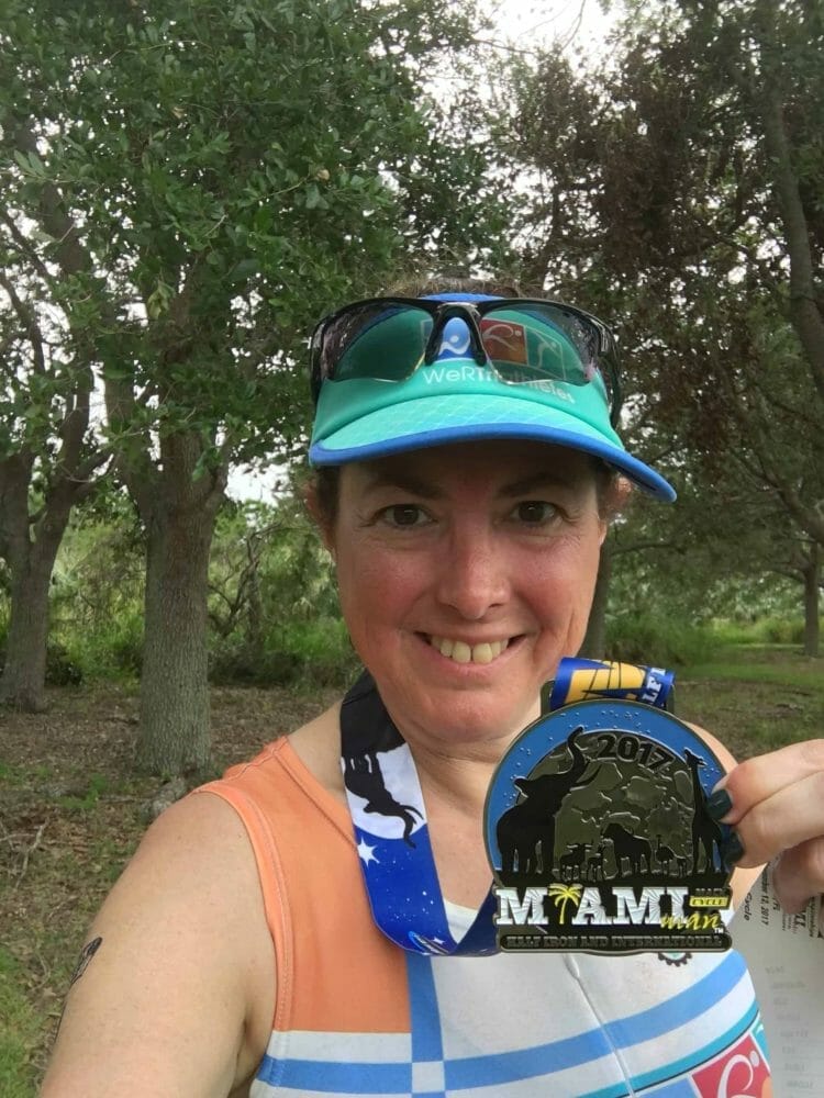 Miami Man Triathlon Review A Triathlete's Diary