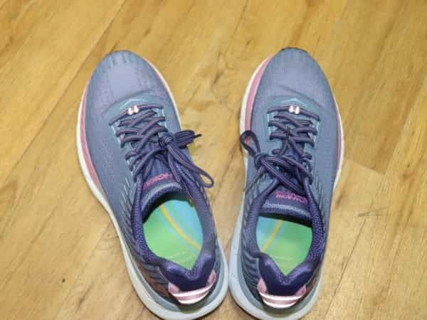 HOKA One One Clifton 5 Sneaker Review A Triathlete s Diary