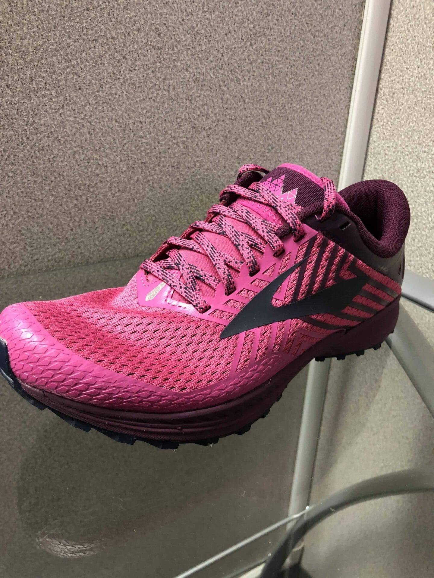 Brooks sales mazama purple