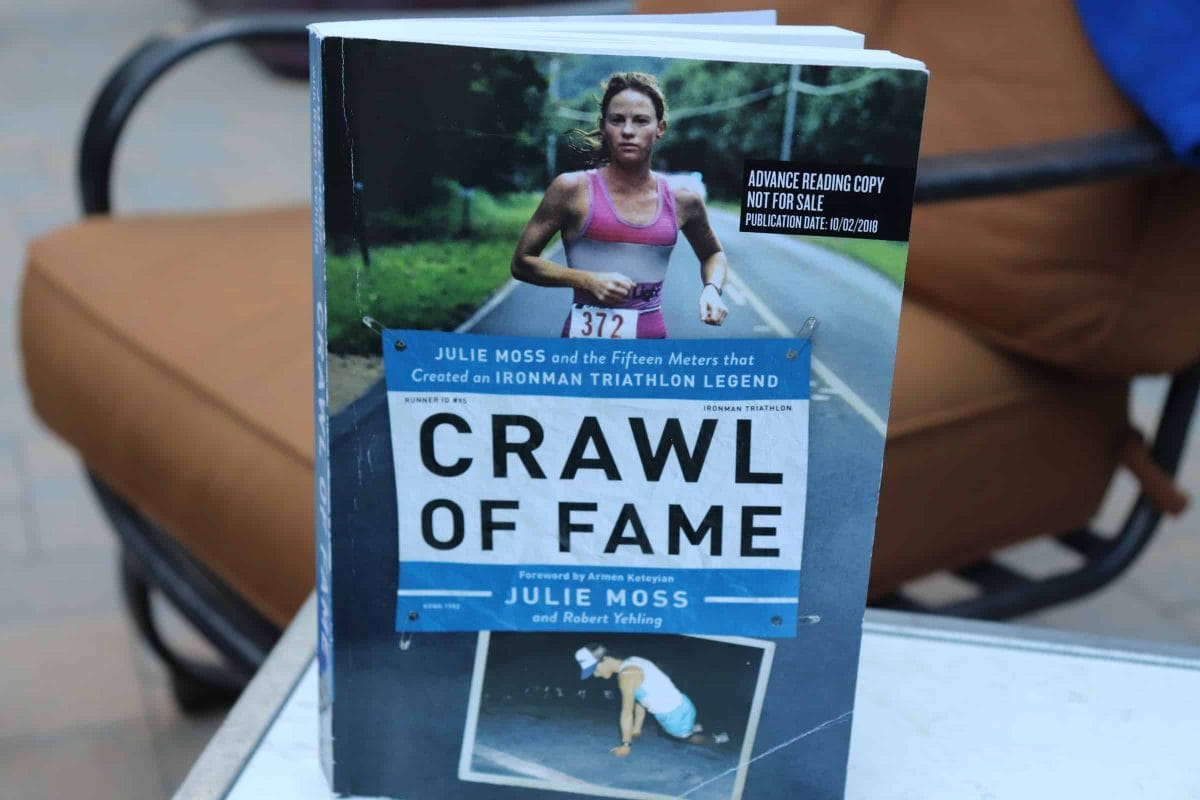 Crawl of Fame by Julie Moss