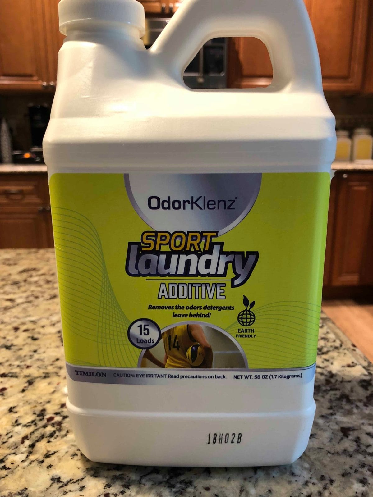 OdorKlenz Sport Laundry Additive 