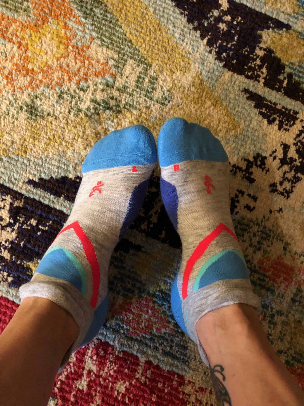 Balega's newest socks