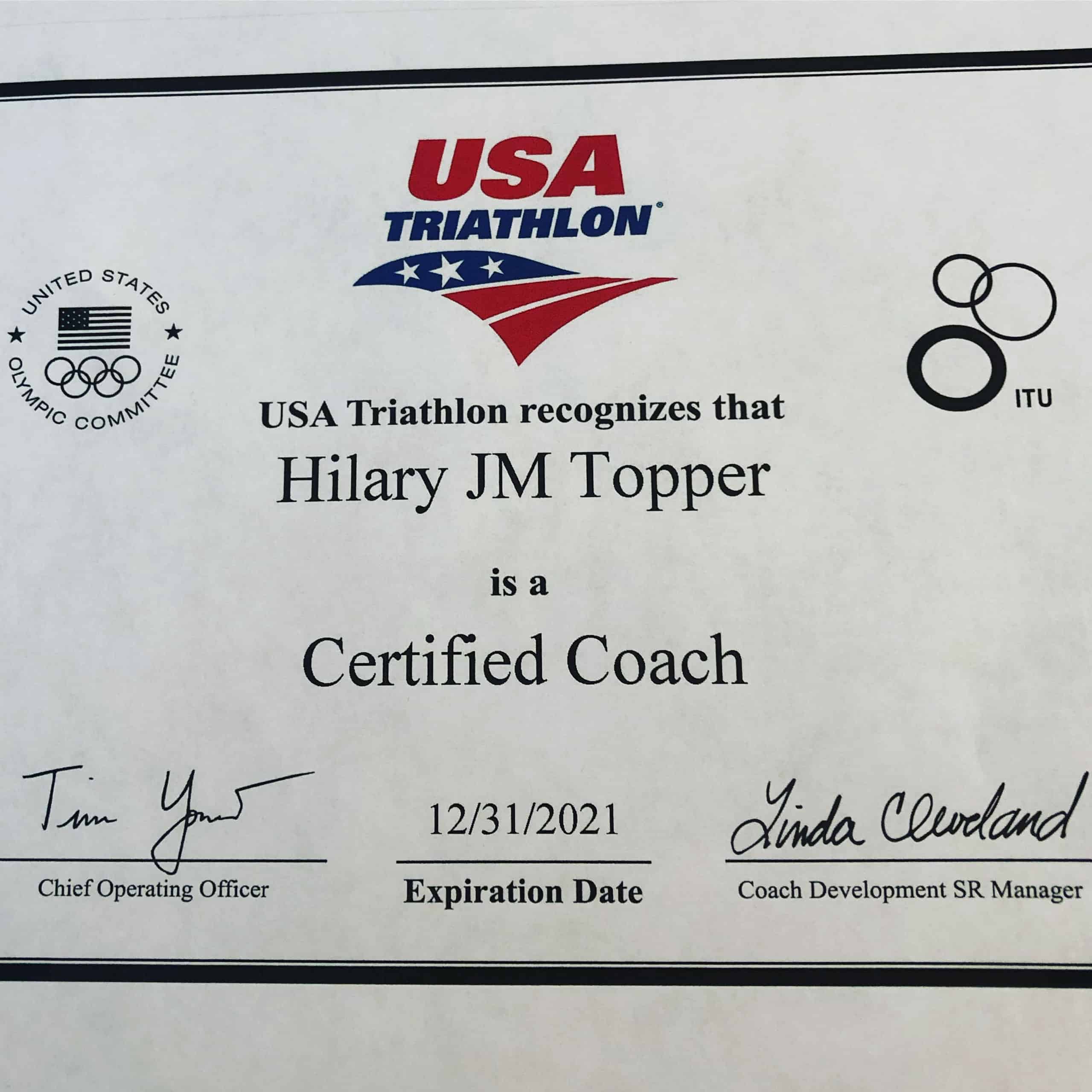 Becoming a Certified USATF Running Coach: Your Ultimate Guide