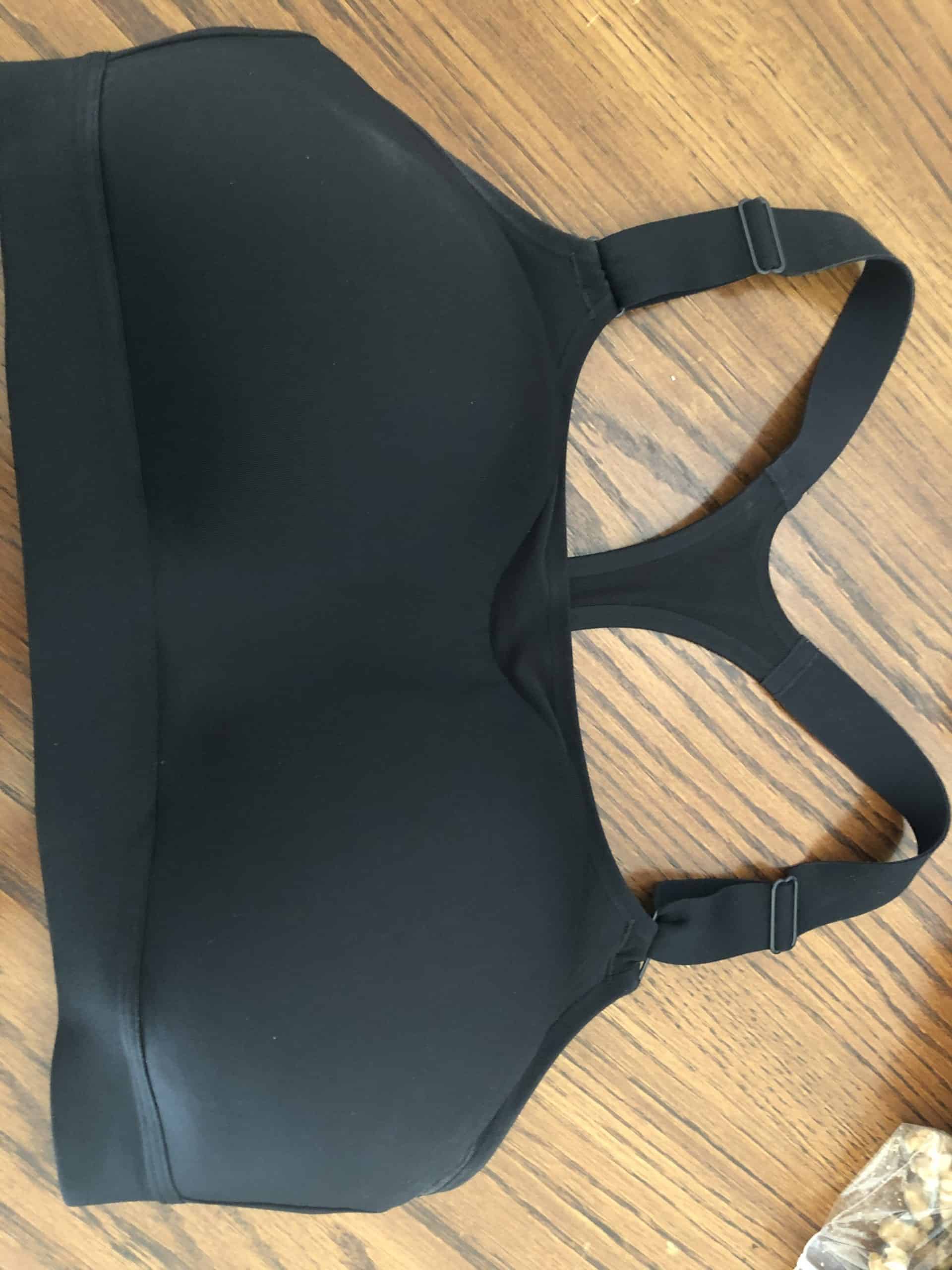 Brooks Unicup Racerback Bra Review - A Triathlete's Diary