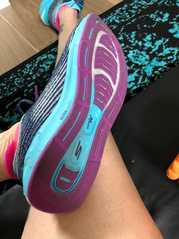 Skechers Go Forza Hyper Review - A Diary