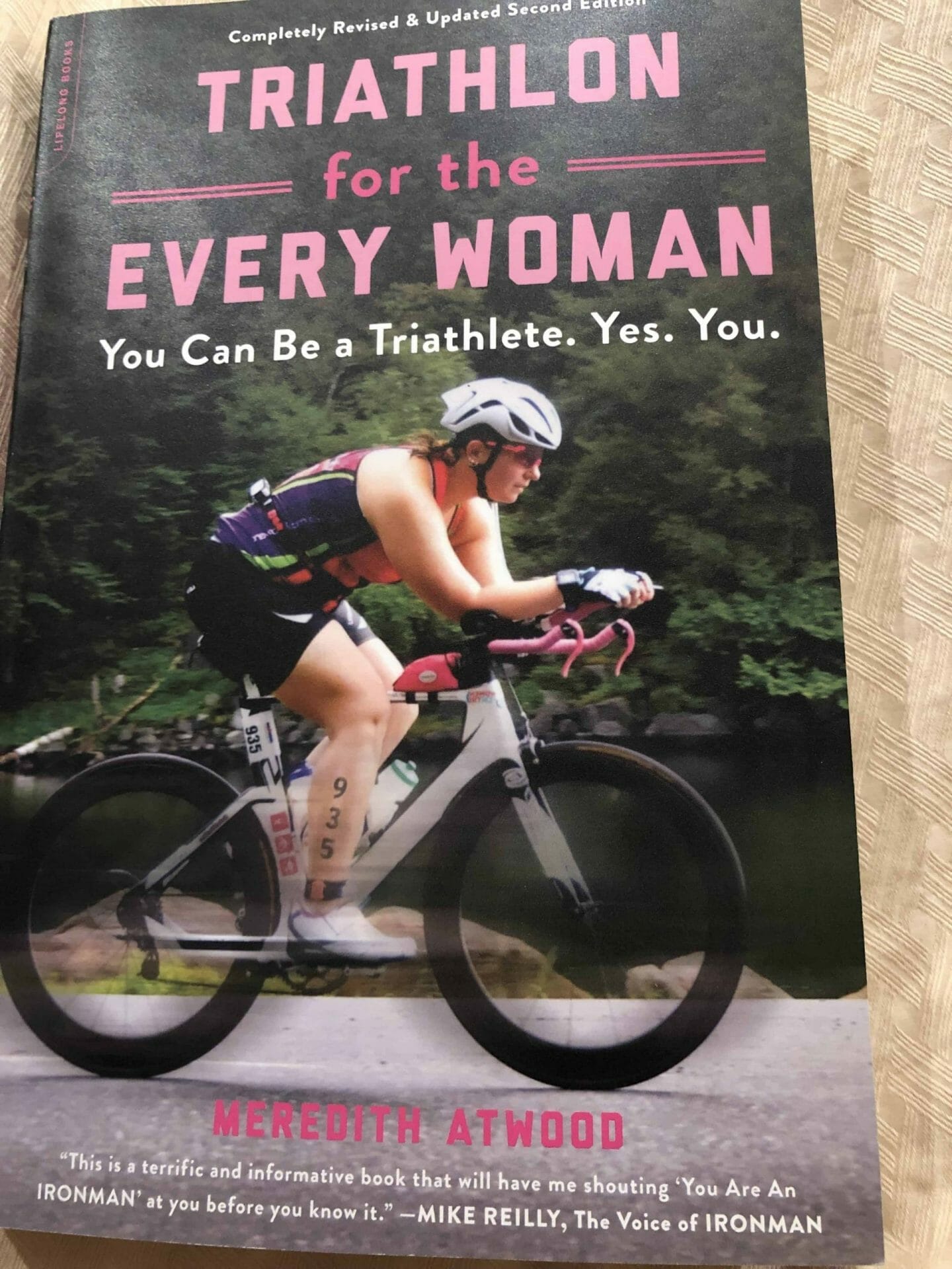 Triathlon for the Every Woman Review - A Triathlete's Diary