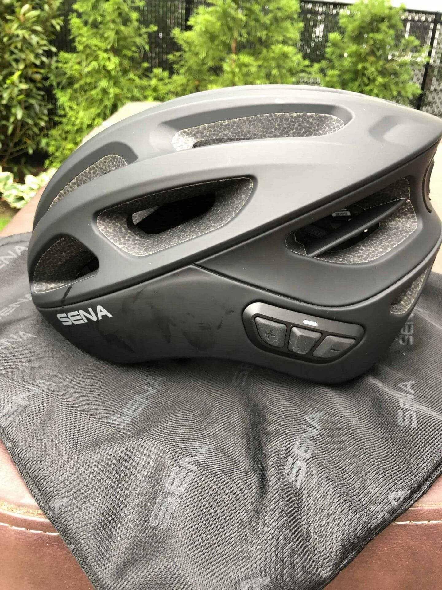 sena r1 helmet review