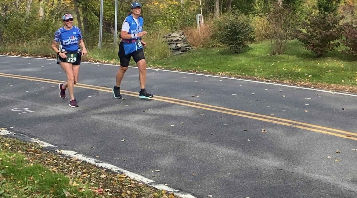 Fall Foliage Half Marathon Experience - A Triathlete's Diary