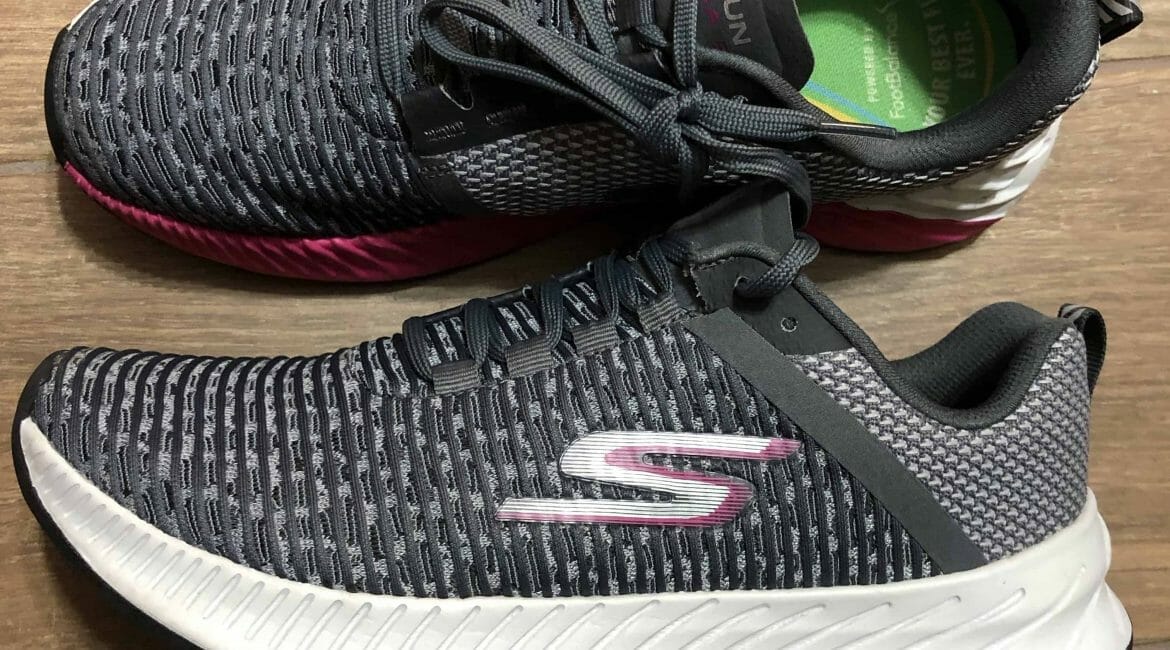 Skechers GoRun Forza 3 Sneaker Review - A Triathlete's Diary