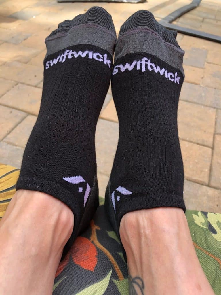 Swiftwick socks