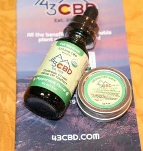 CBD product