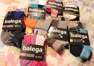 balega socks