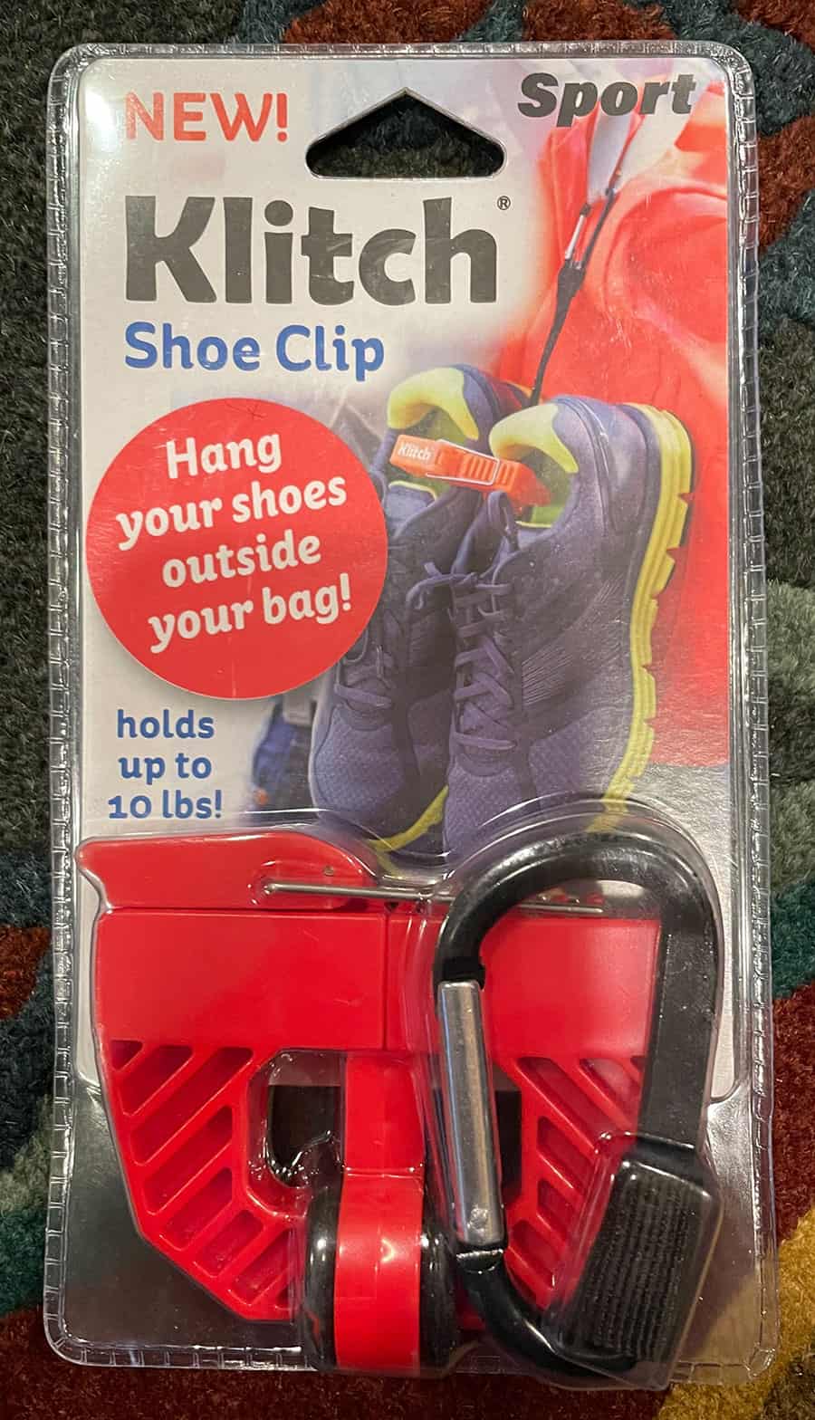 Klitch Shoe Clip Review A Triathlete's Diary