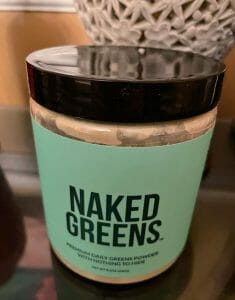 Naked Greens