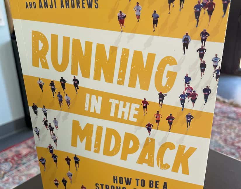 Running in the midpack