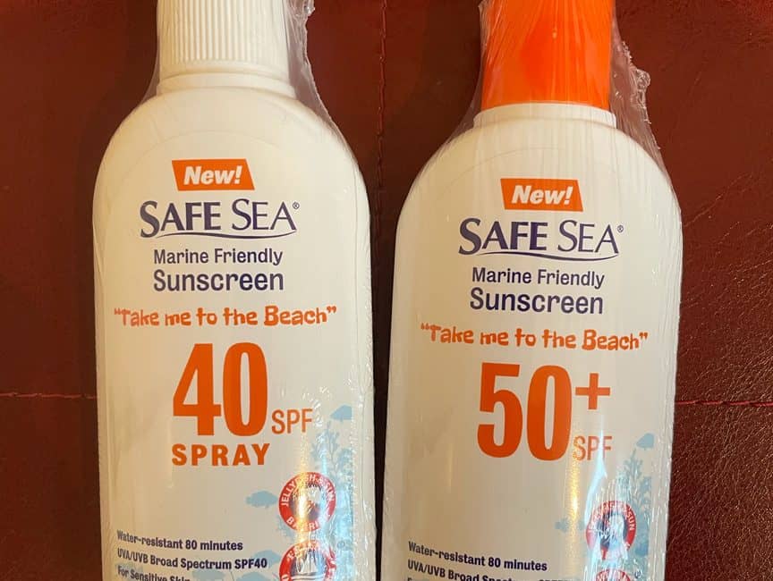 Safe Sea Products
