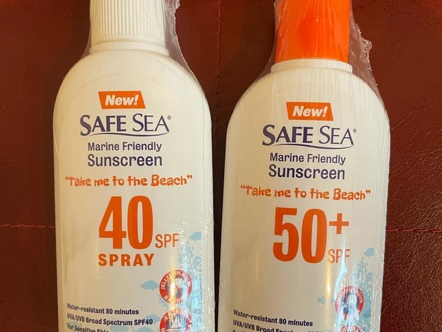 Safe Sea Products