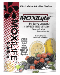 Moxilyte berry