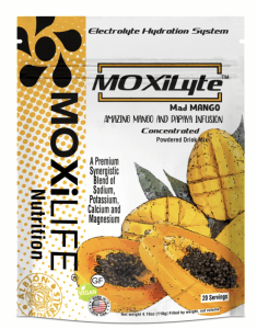 MoxiLyte Mango
