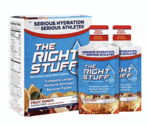 The Right Stuff Fruit Punch