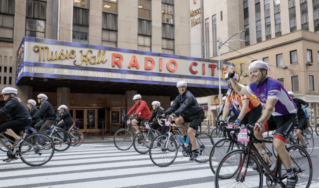 Who Wants to Join Me In A NYC Bike Tour? - A Triathlete's Diary