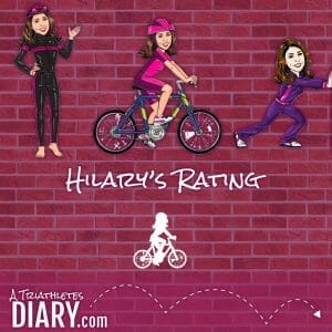 Hilary Topper's 1 star rating