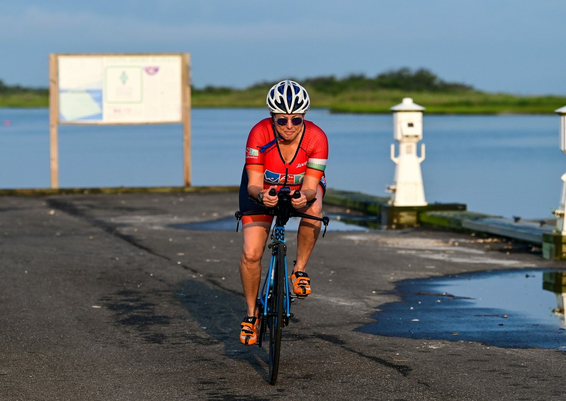 No Ironman North Carolina this Year - A Triathlete's Diary