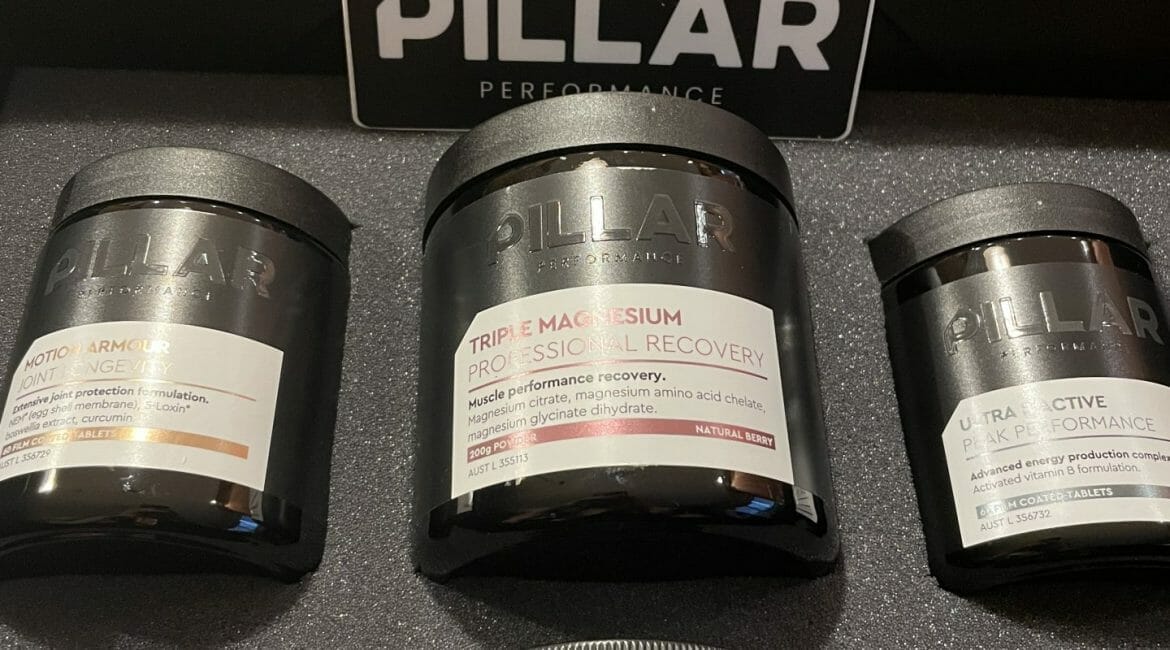 Pillar Supplements