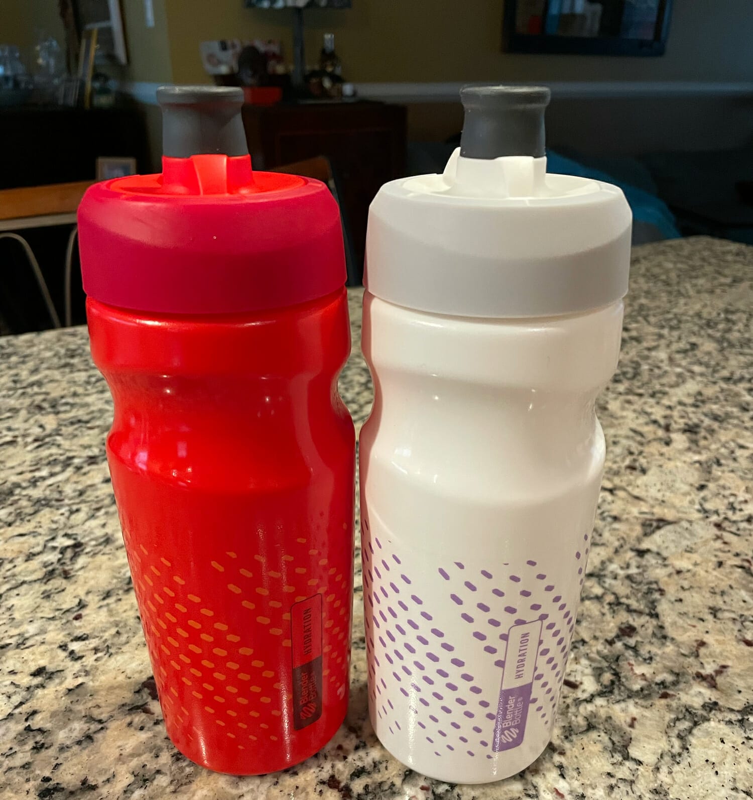 BlenderBottle Hydration Halex A Triathlete's Diary