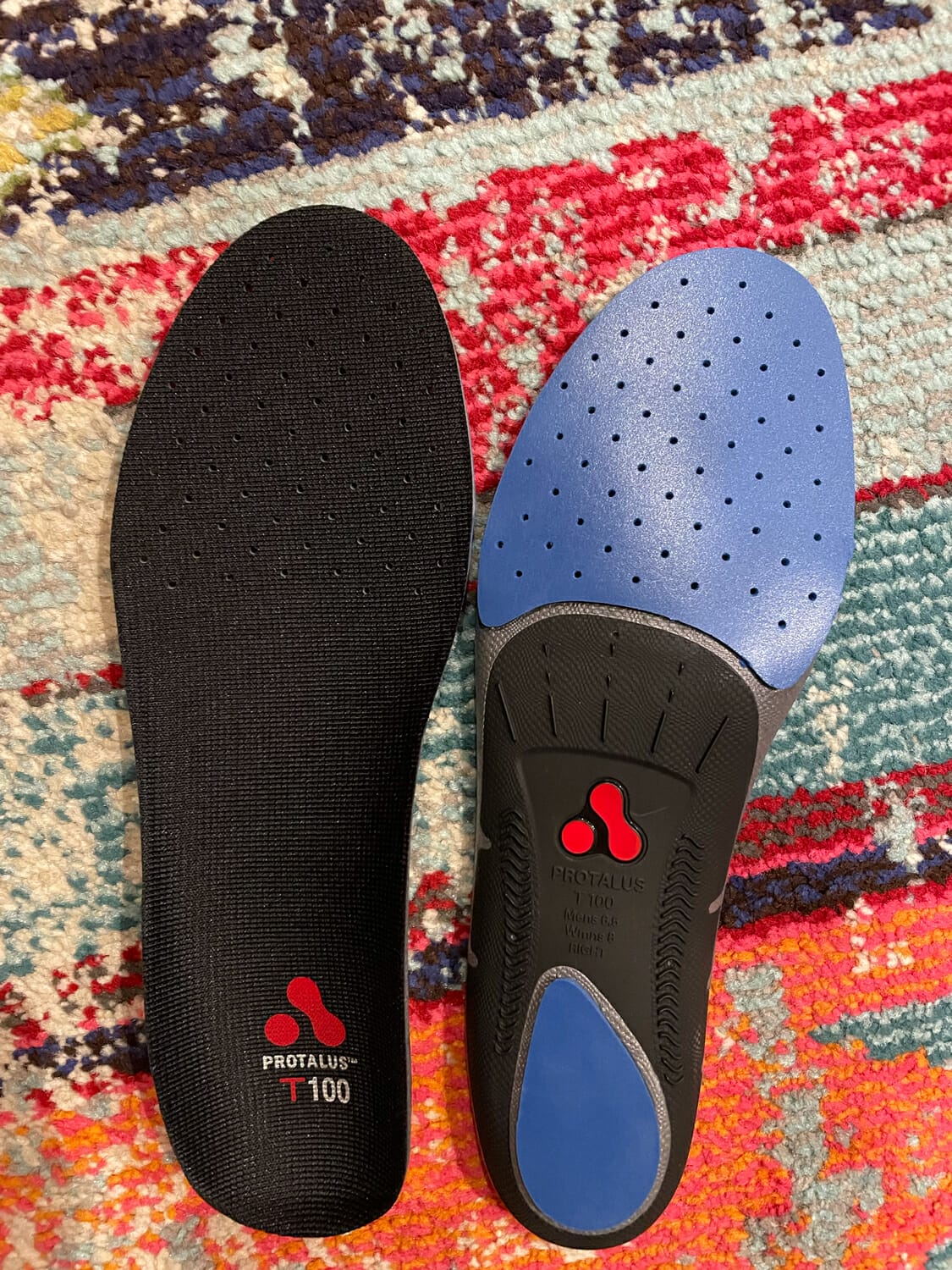 Protalus Insole Review - A Triathlete's Diary
