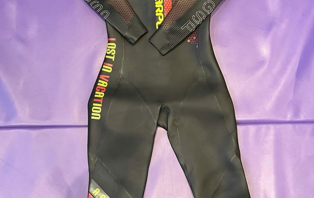 Sumarpo 4mm Race wetsuit