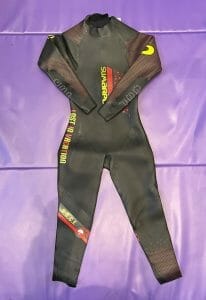 Sumarpo 4mm Race wetsuit