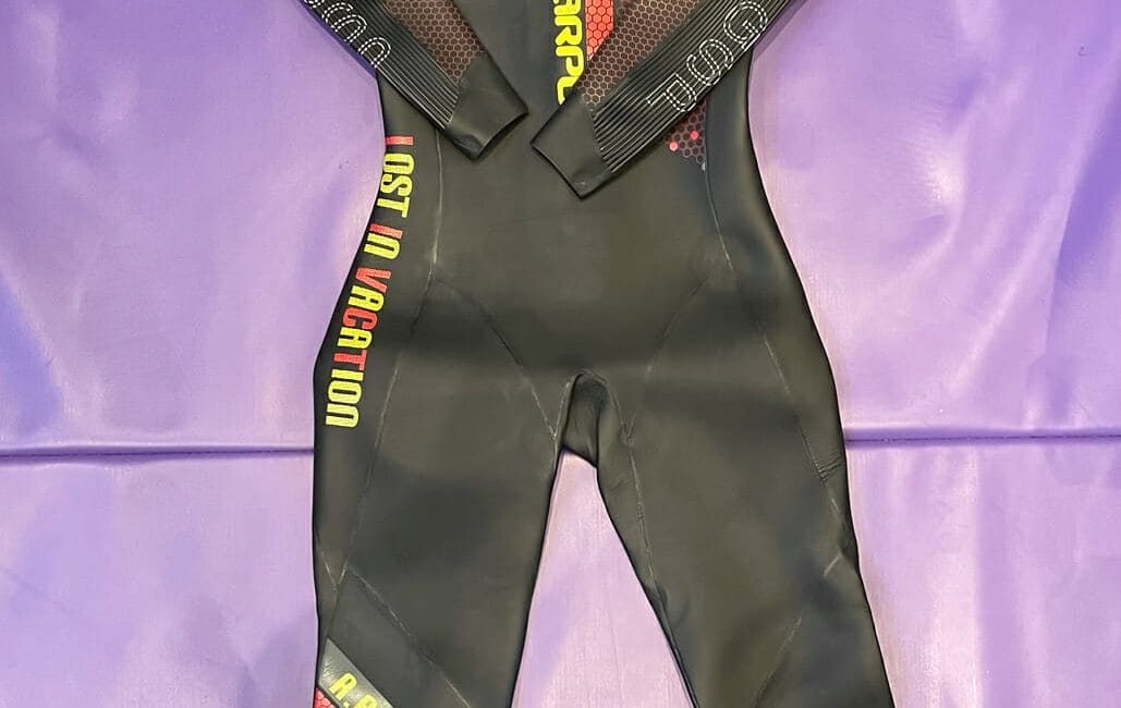 Sumarpo 4mm Race wetsuit