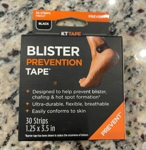 blister tape