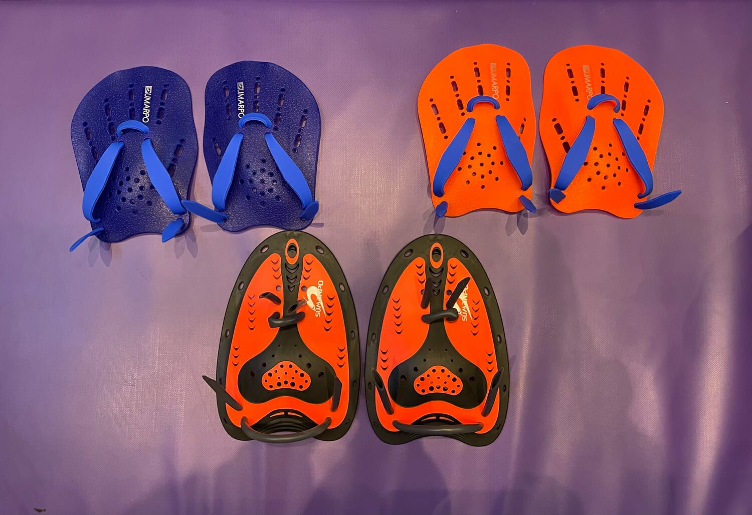 Best Hand Paddles for Swimming Sumarpo A Triathlete's Diary