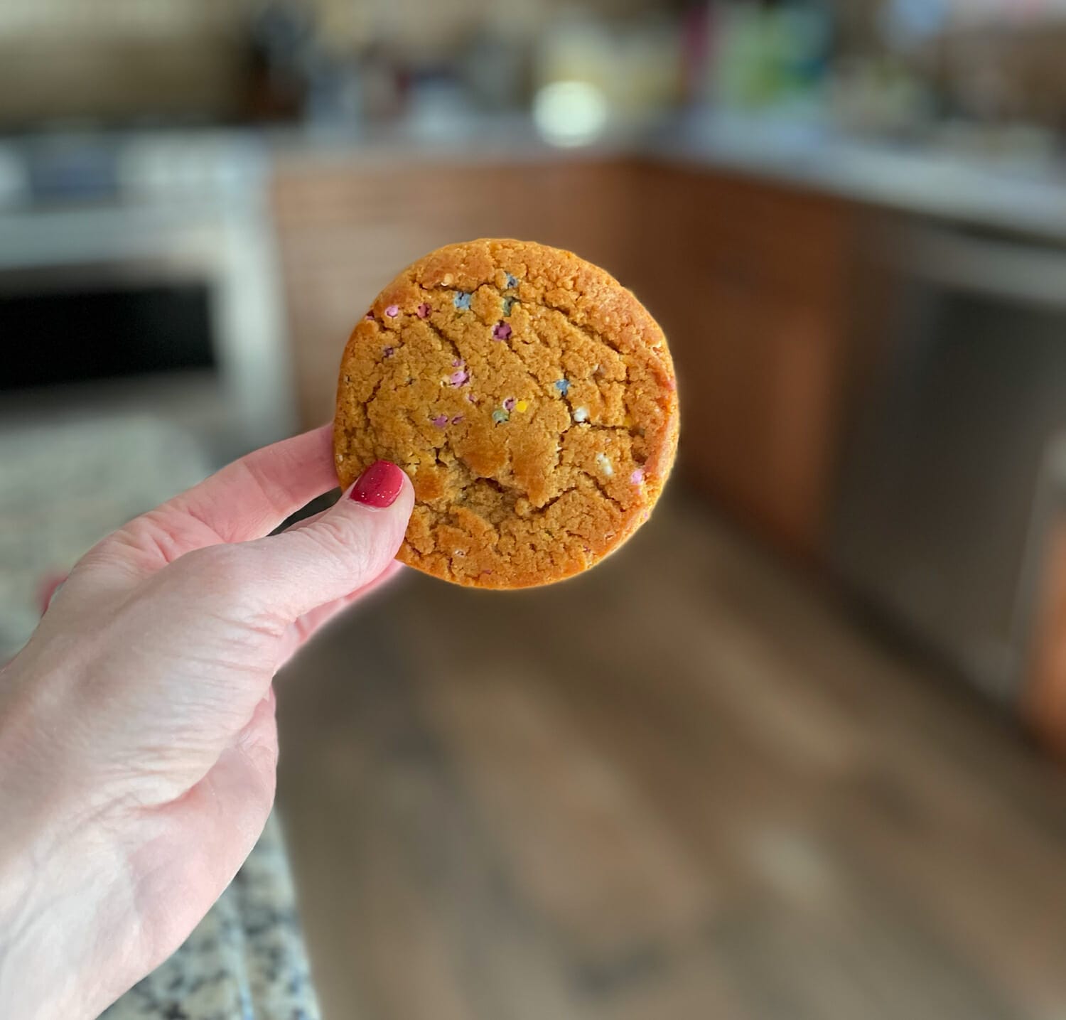 Sugar Naked Cookie Review - A Triathlete's Diary