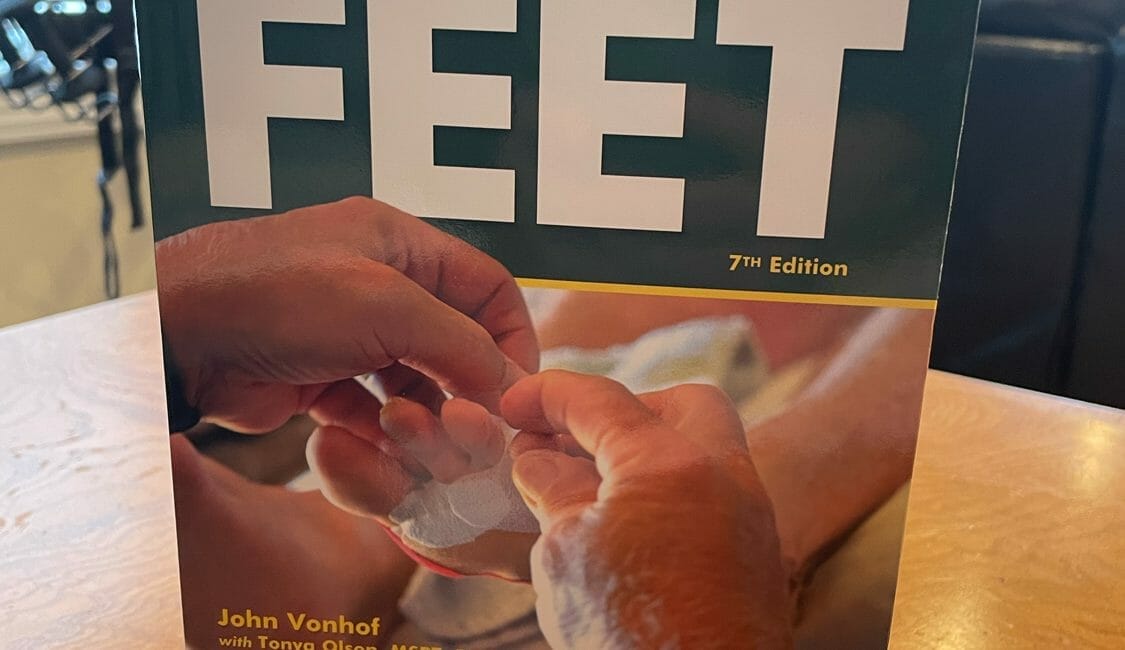 fixing your feet