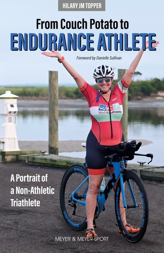 Cover of From Couch Potato to Endurance Athlete