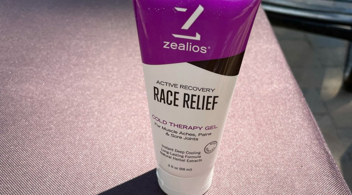 Zealios Race Relief