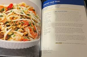 Everyday athlete cookbook