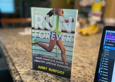 Run Forever by Amby Burfoot Book Review