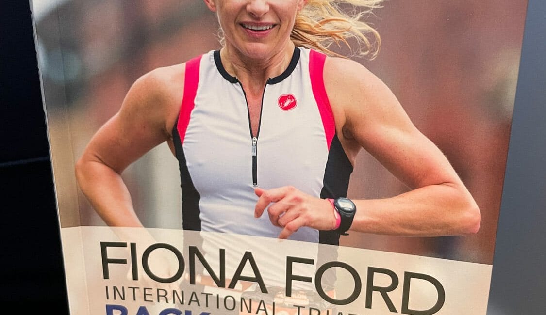 Fiona Ford Back on Track