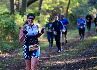 Faces of Endurance Sports: Michelle Guelfi
