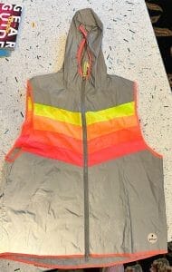 Reflective vest 