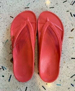 lightfeet flip flops