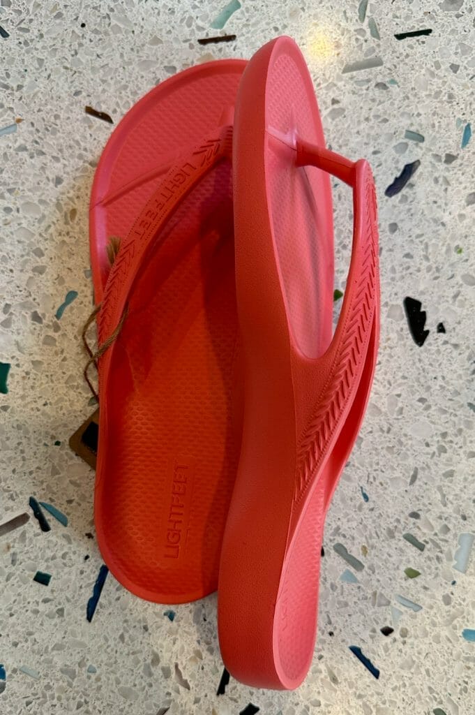 Are all Flip-Flops the Same? - A Triathlete's Diary